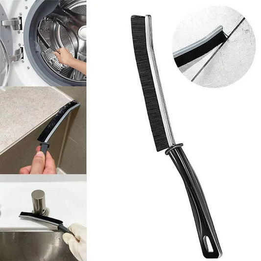 Kind Picks™ GroutPro Brush: Durable Cleaner for Kitchen, Toilet, and Tile Joints